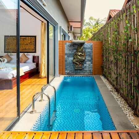 Nina Angkor Residence Siem Reap Buitenkant foto
