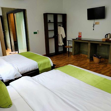 Nina Angkor Residence Siem Reap Buitenkant foto