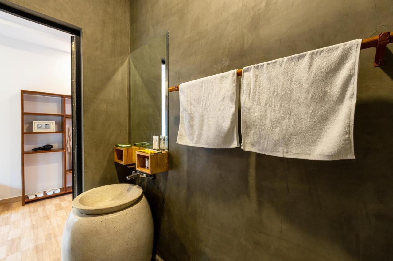 Nina Angkor Residence Siem Reap Buitenkant foto