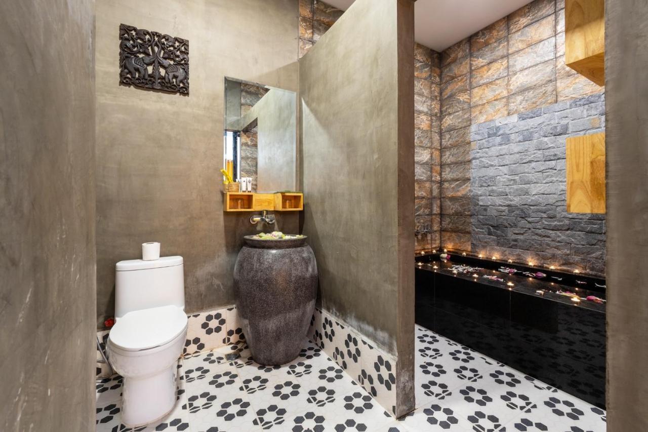 Nina Angkor Residence Siem Reap Buitenkant foto