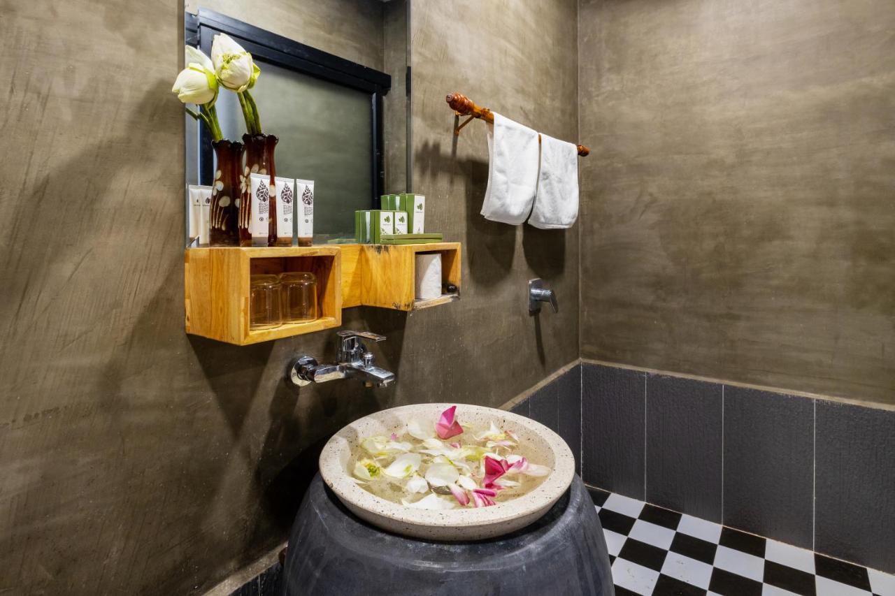 Nina Angkor Residence Siem Reap Buitenkant foto