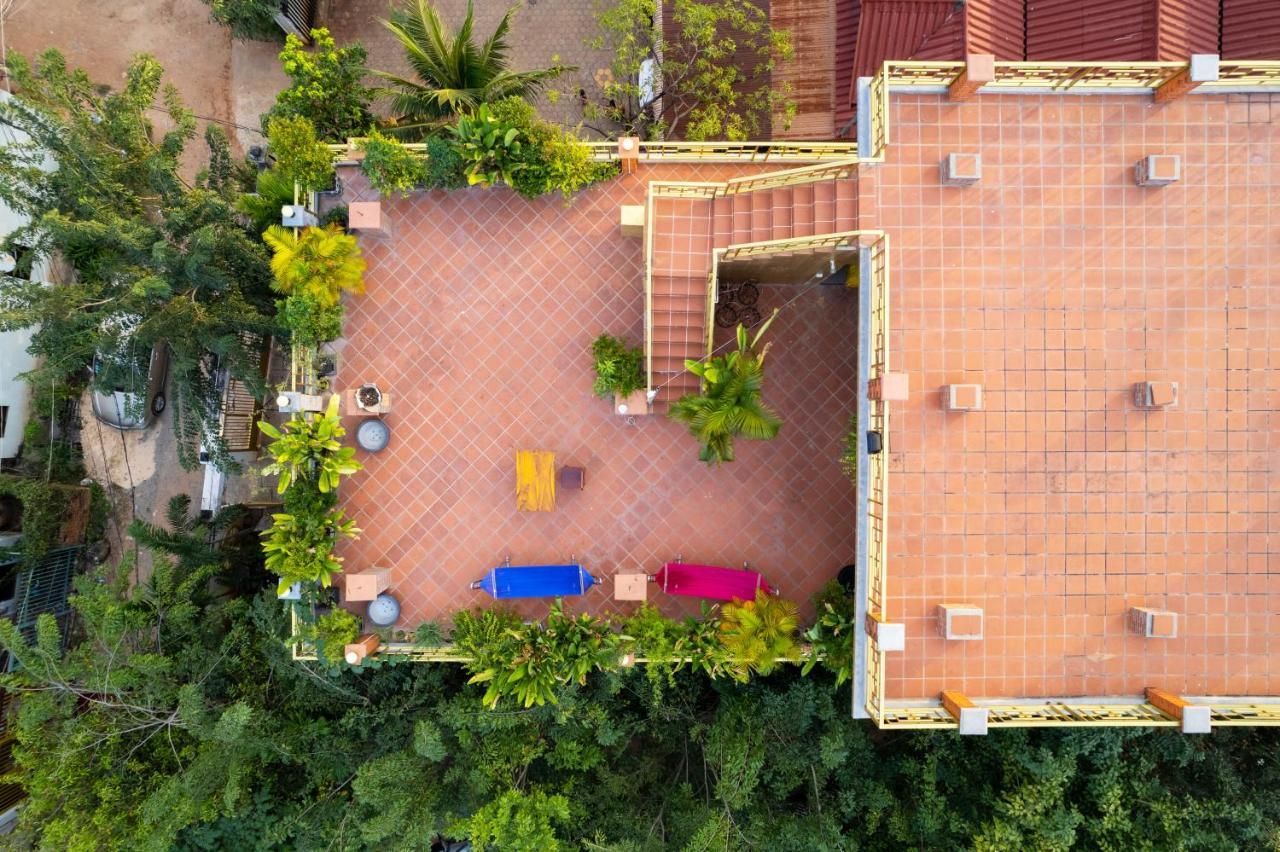 Nina Angkor Residence Siem Reap Buitenkant foto