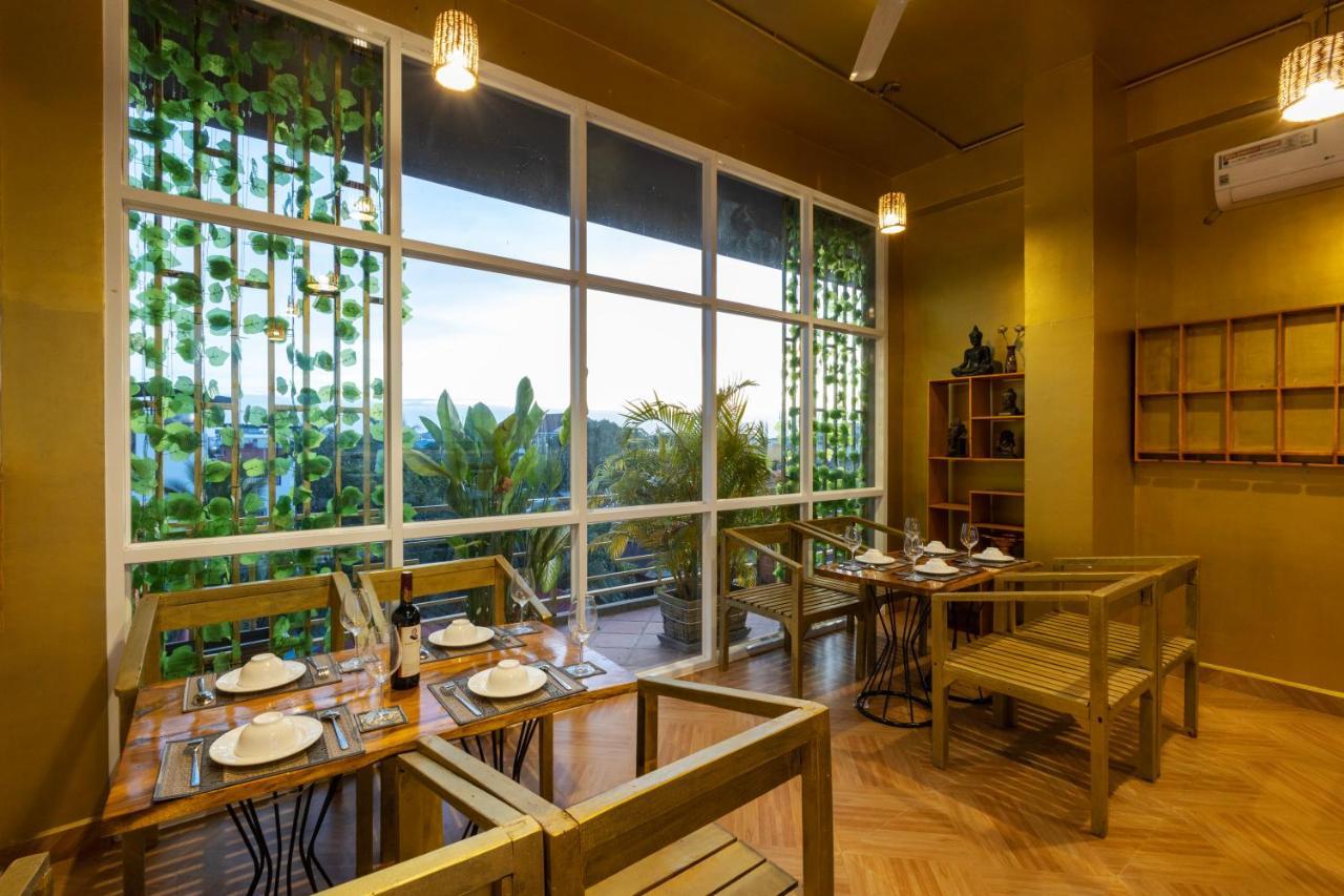 Nina Angkor Residence Siem Reap Buitenkant foto