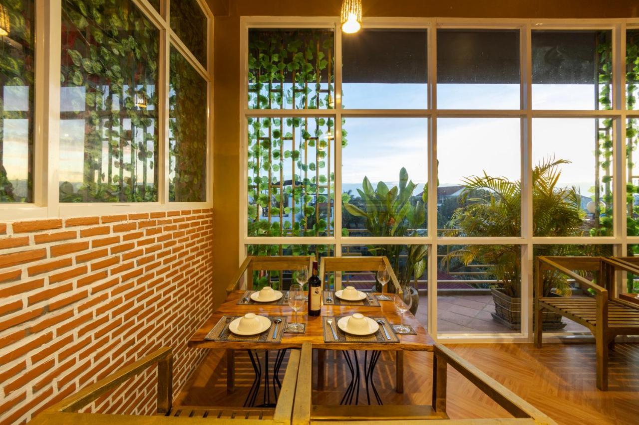 Nina Angkor Residence Siem Reap Buitenkant foto