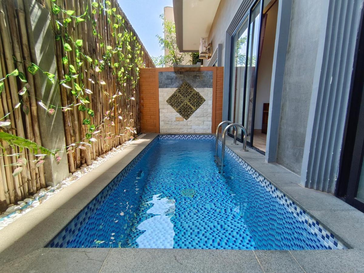 Nina Angkor Residence Siem Reap Buitenkant foto