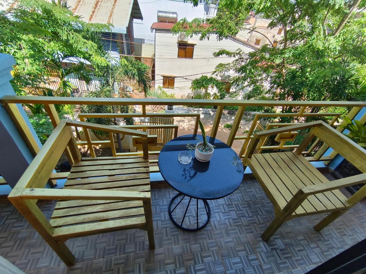 Nina Angkor Residence Siem Reap Buitenkant foto