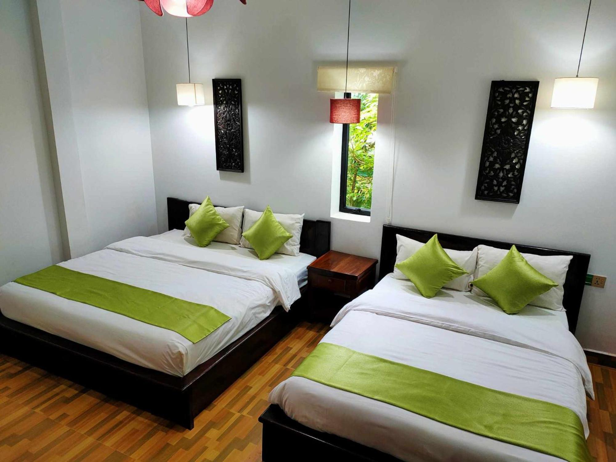 Nina Angkor Residence Siem Reap Buitenkant foto