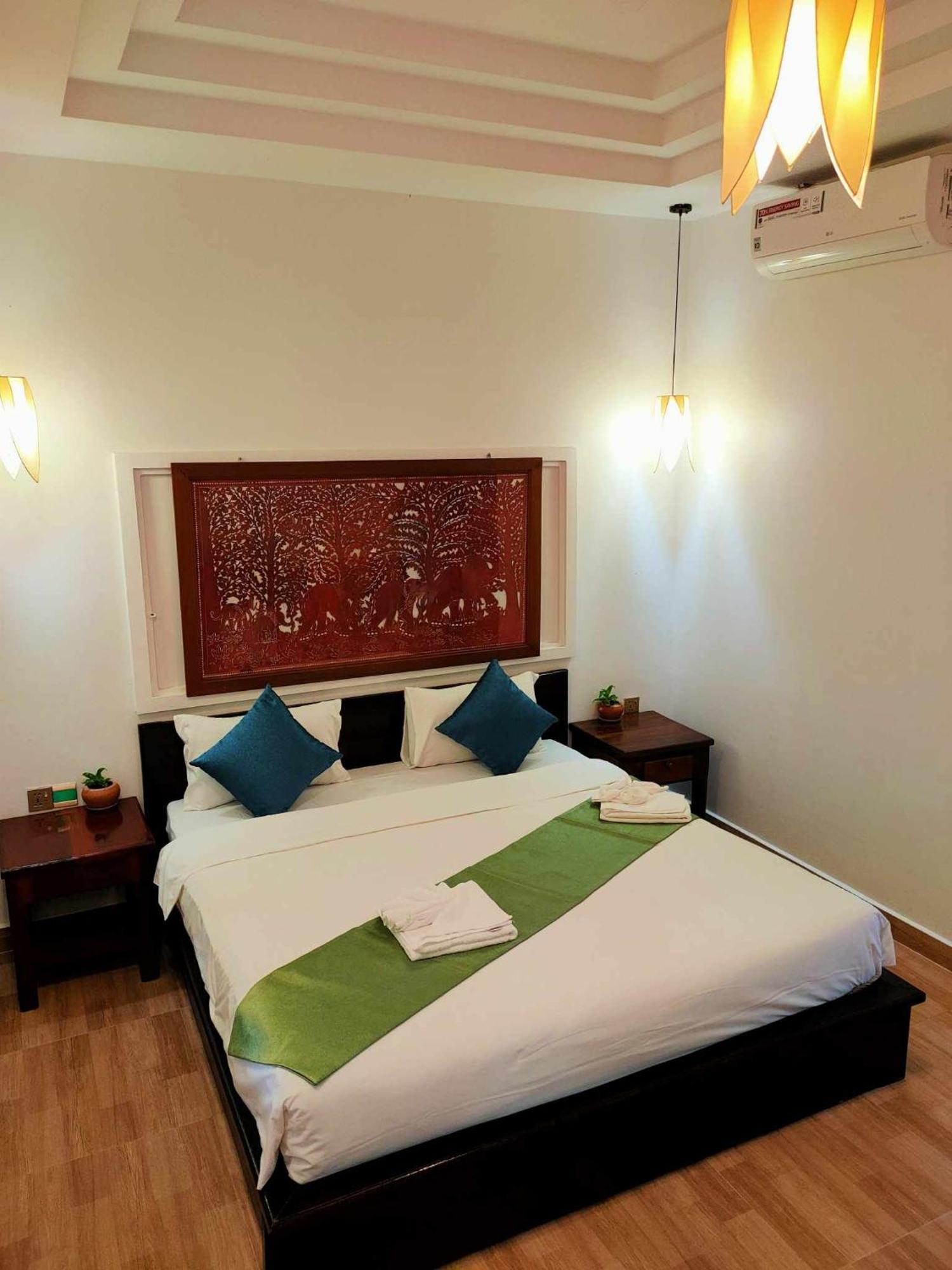 Nina Angkor Residence Siem Reap Buitenkant foto