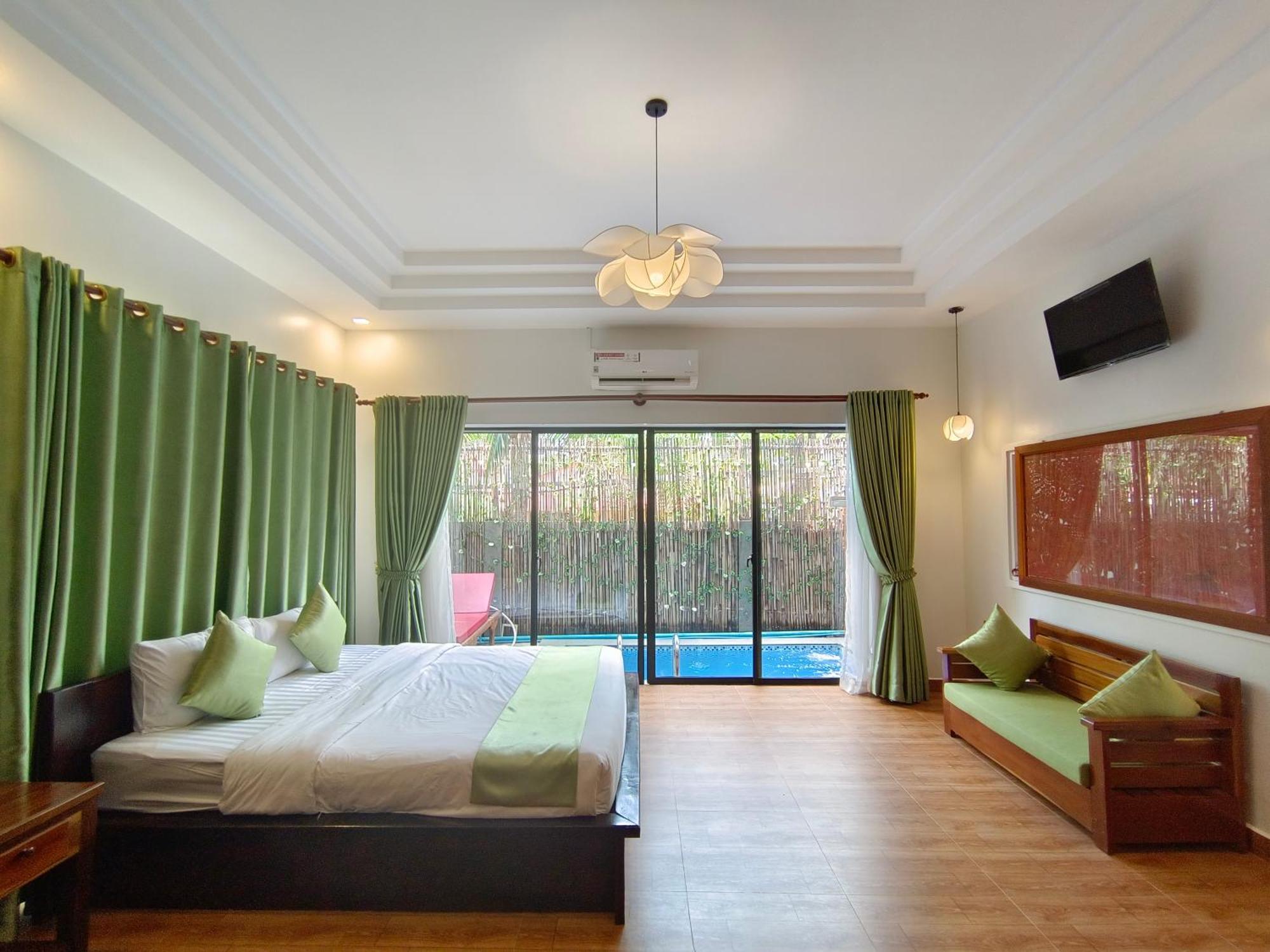 Nina Angkor Residence Siem Reap Buitenkant foto